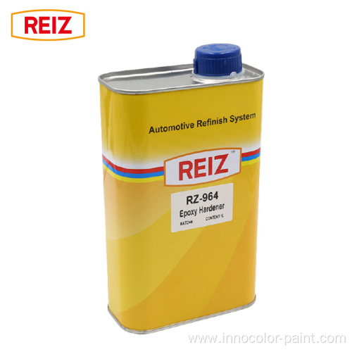 High hardness Anti-rust auto paint with fast drying speed